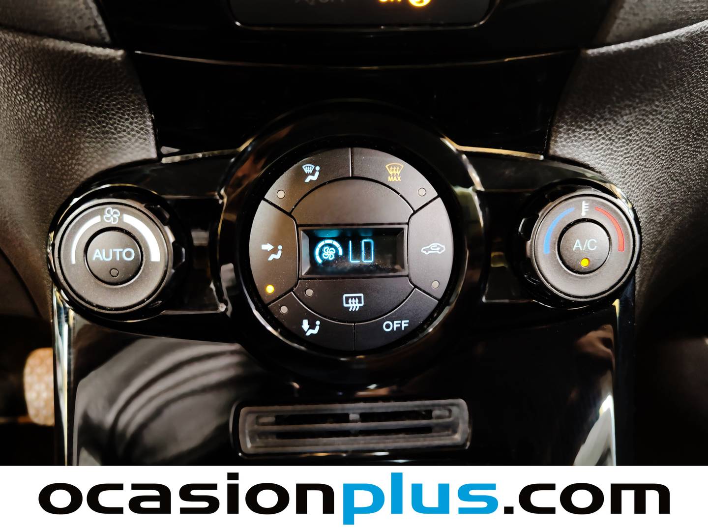 Acabados Ford Fiesta Ford Fiesta 1.0 EcoBoost Titanium (100 CV)