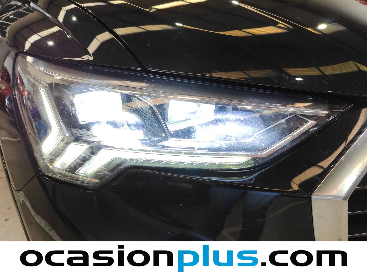 Equipamiento del Audi Q3 Audi Q3 Advanced 35 TDI (150 CV) S tronic