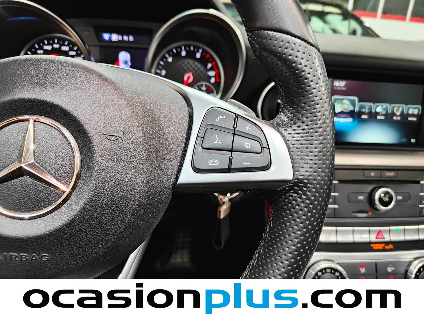Mercedes Clase SLC Mercedes Clase SLC 200 (184 CV) PACK AMG al mejor precio
