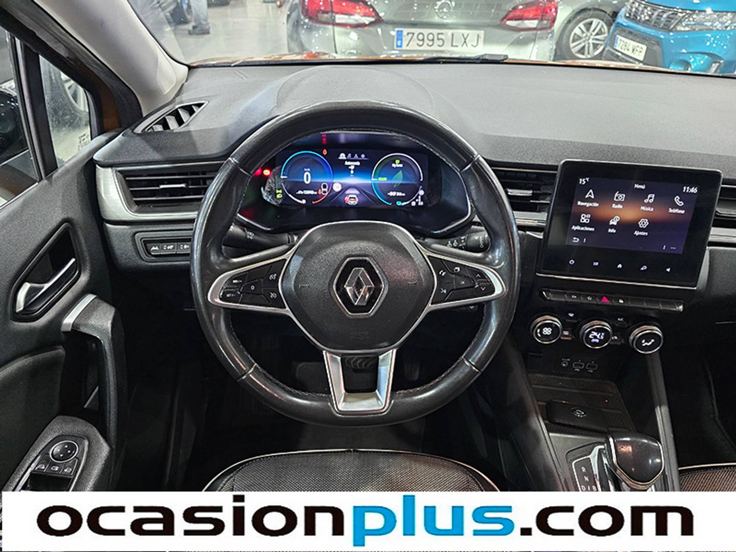 Foto Renault Captur Renault Captur Zen E-TECH Híbrido enchufable (160 CV)