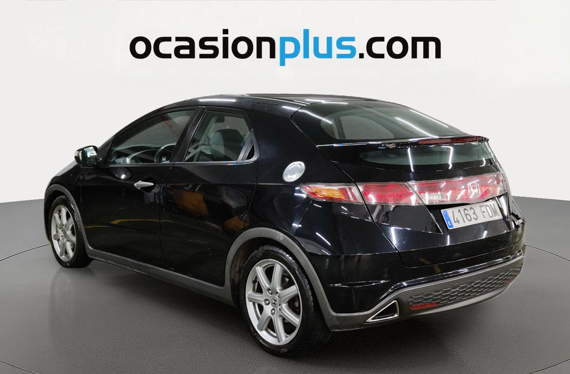 Honda Civic 2.2i-CTDI Sport - foto 3
