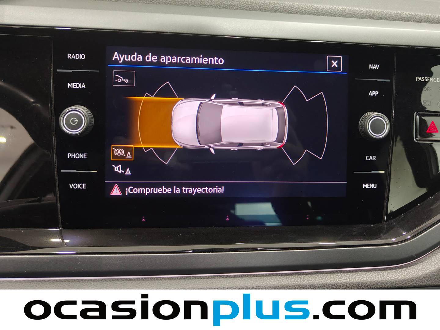 Extras del Volkswagen Polo Volkswagen Polo R-Line 1.0 TSI (95 CV)