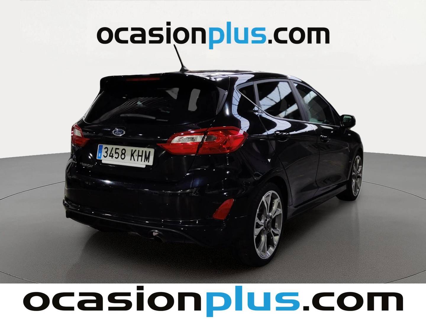 Foto trasera Ford Fiesta Ford Fiesta 1.0 EcoBoost S&S ST-Line (140 CV) derecha