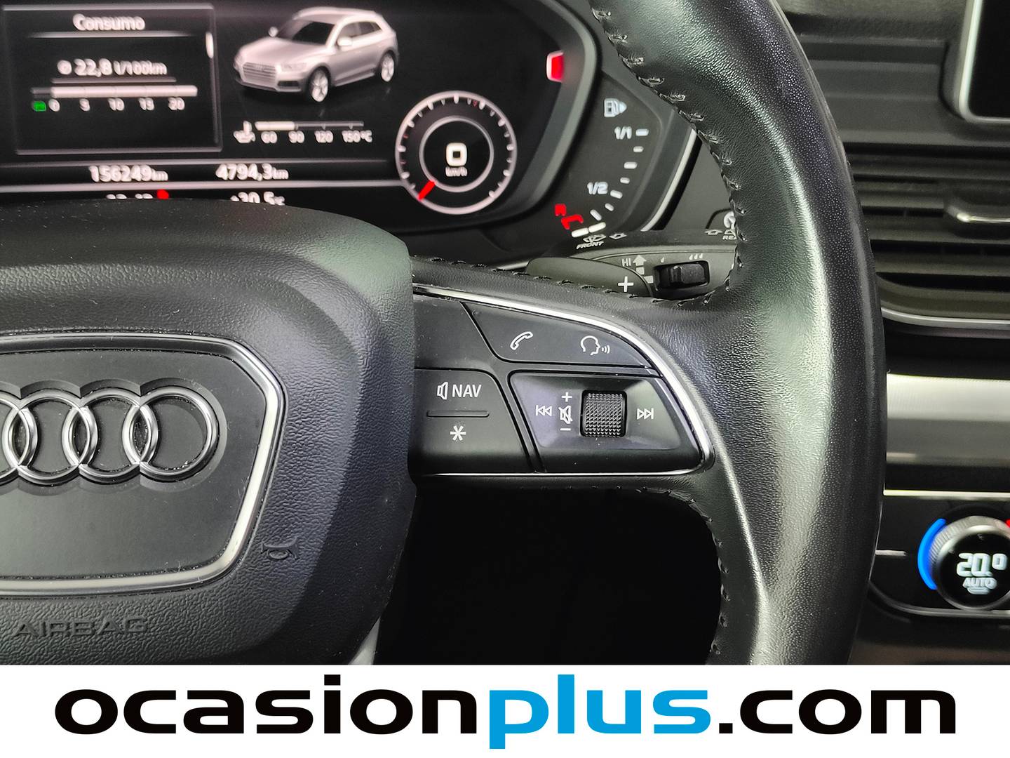 Audi Q5 Audi Q5 Design 2.0 TDI quattro (190 CV) S tronic al mejor precio