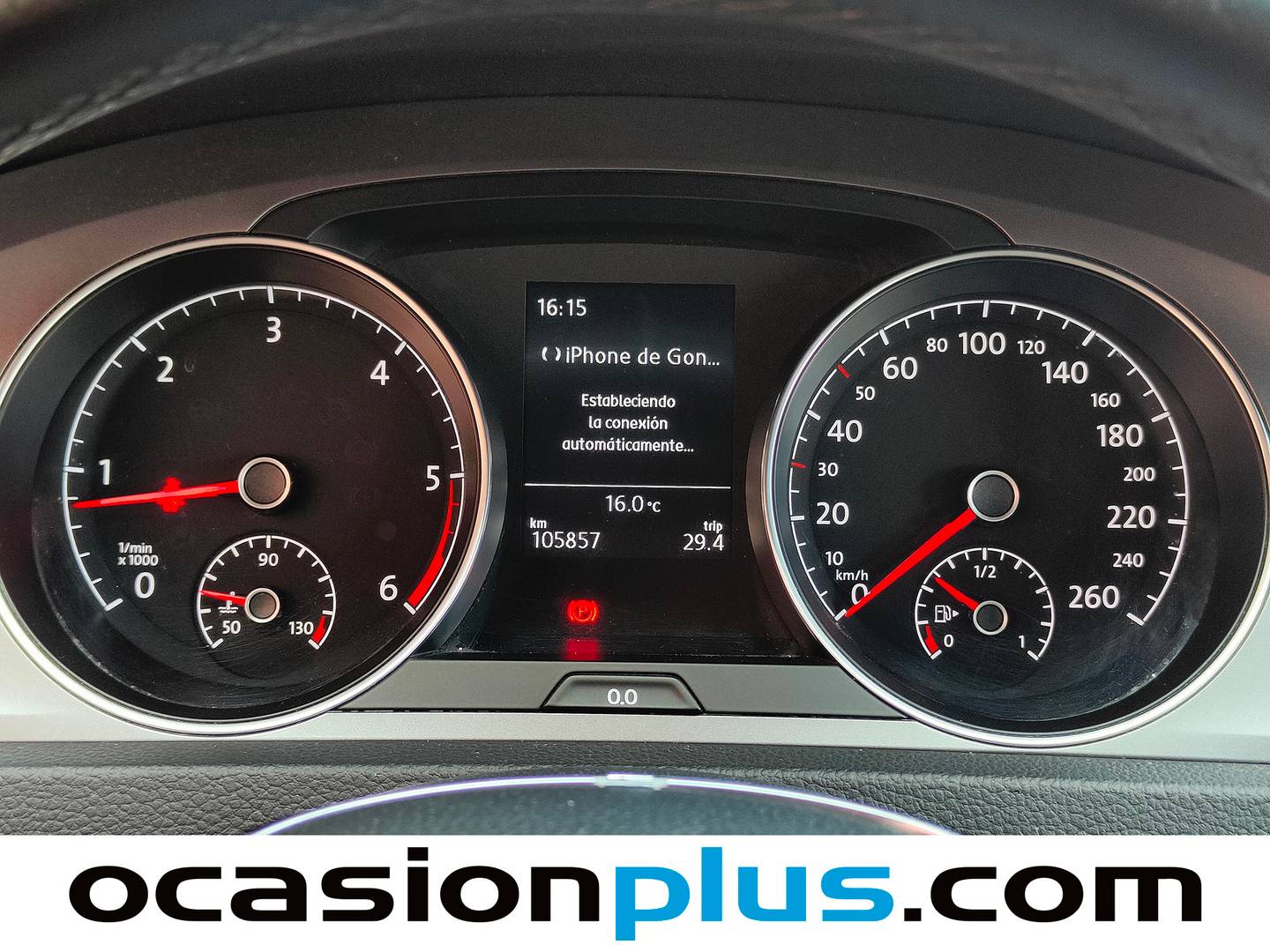 Volkswagen Golf Volkswagen Golf Business 1.6 TDI BMT (105 CV) 2015