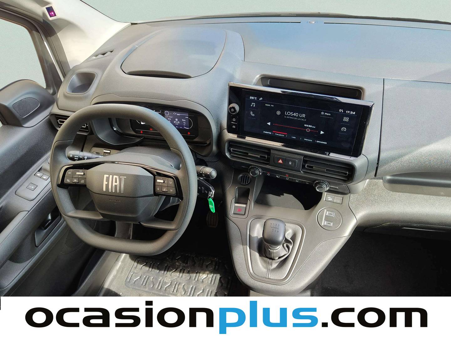 Fiat Doblò Fiat Dobló Furgón BlueHDi 100 M (100 CV) de ocasión