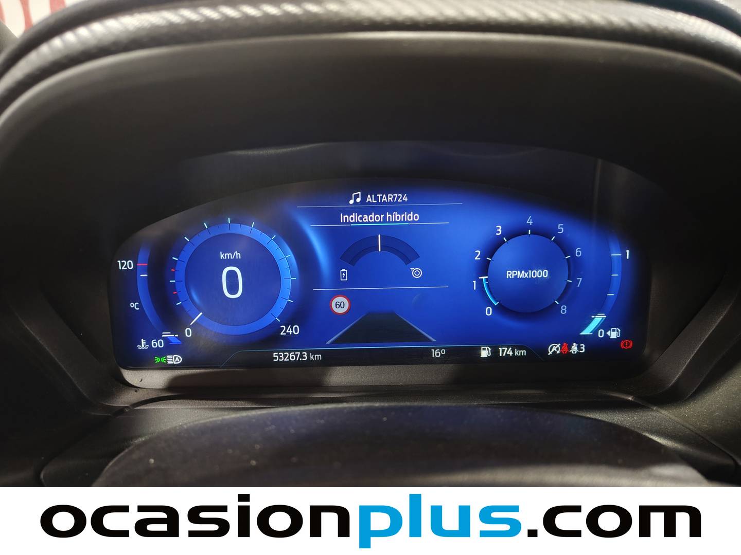 Ford Puma Ford Puma 1.0 EcoBoost MHEV ST-Line X (155 CV) de segunda mano