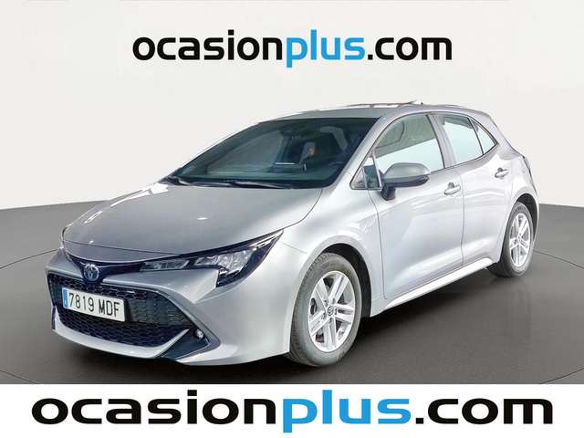 Toyota Corolla 125H Business E-CVT (122 CV) 2023