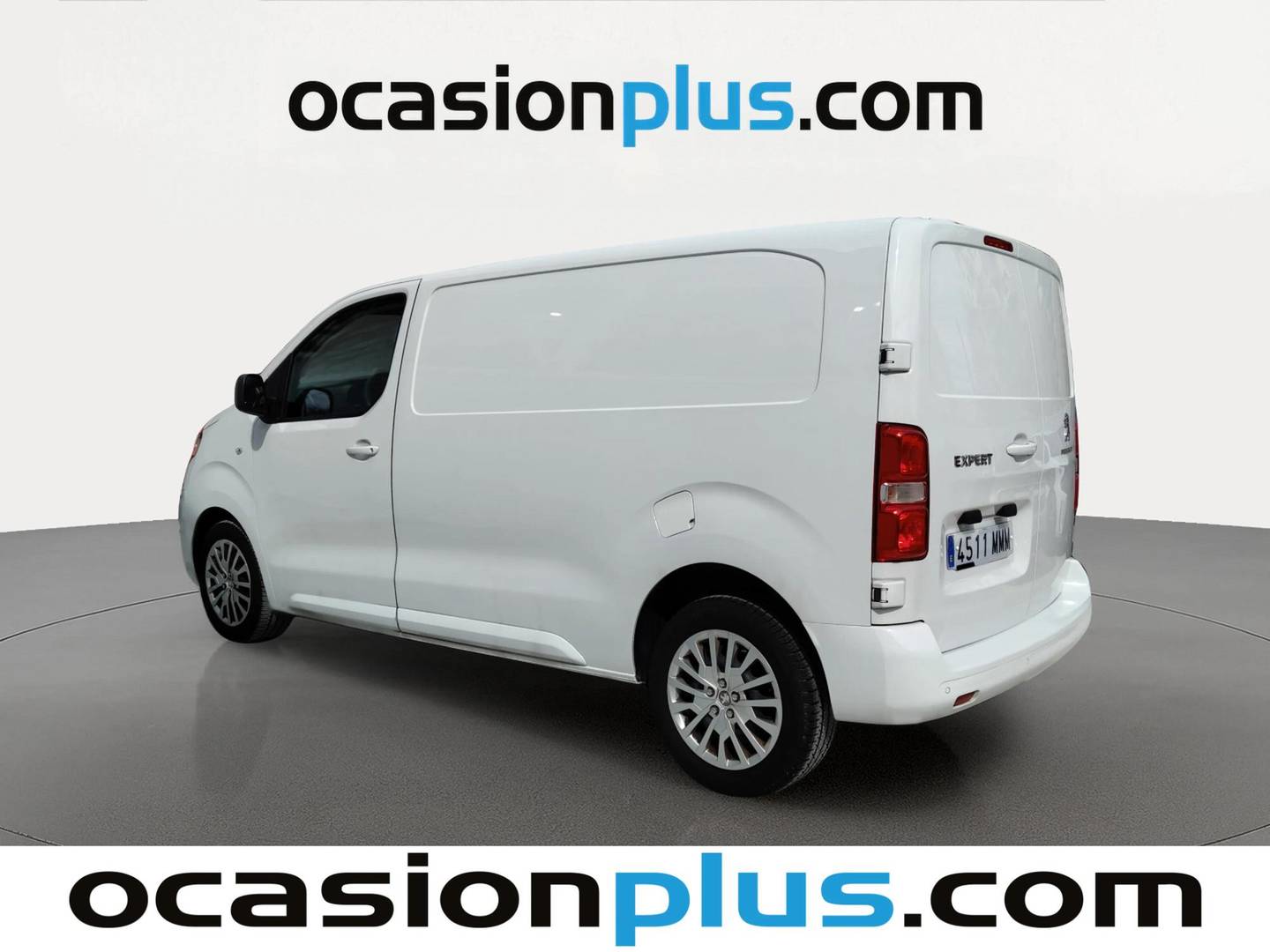 Foto trasera Peugeot Expert Peugeot Expert Furgon BlueHDi 120 S&S Standard (120 CV) izquierda