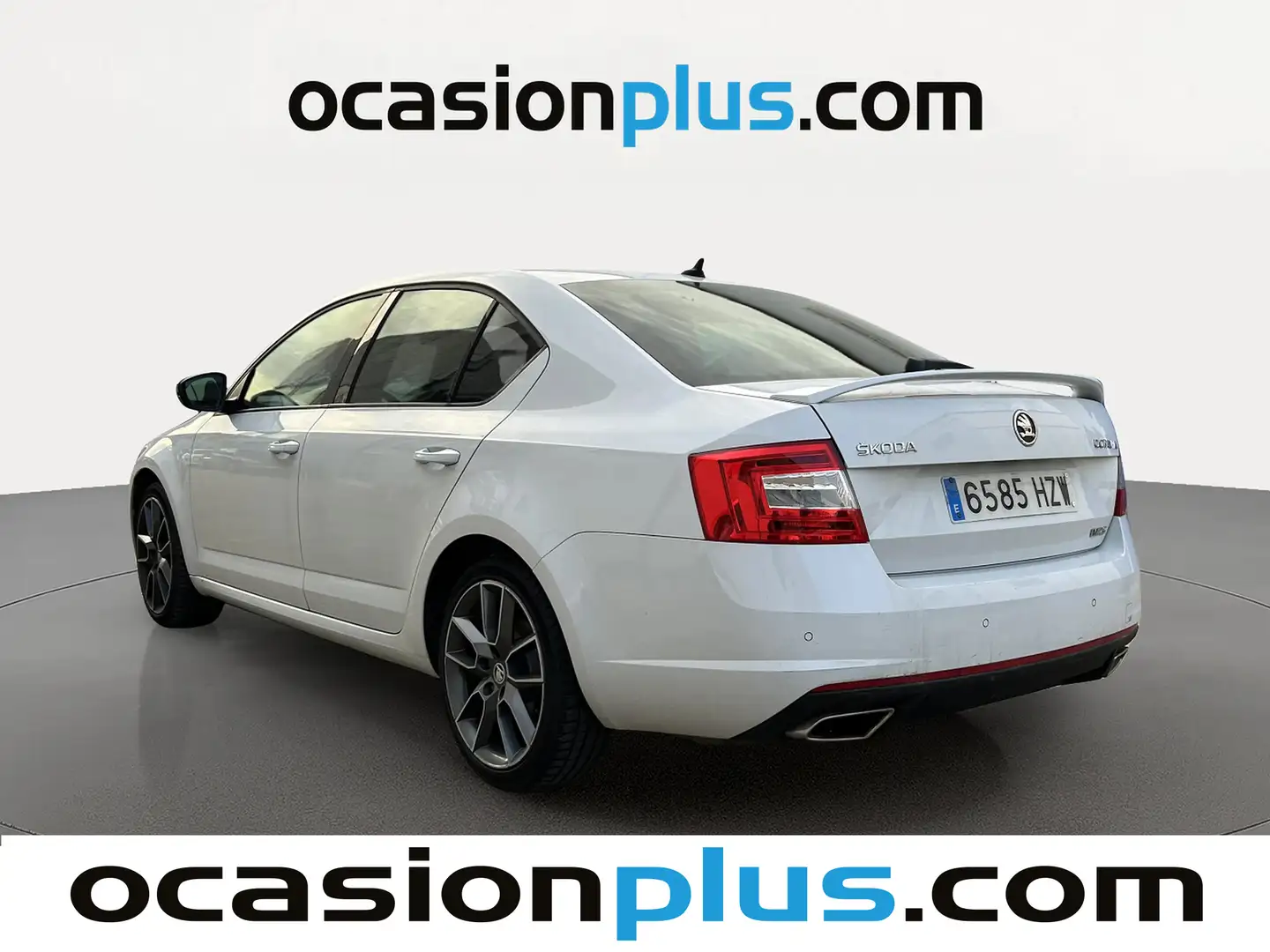 Foto Skoda Octavia Skoda Octavia 2.0 TDI (184 CV) RS DSG