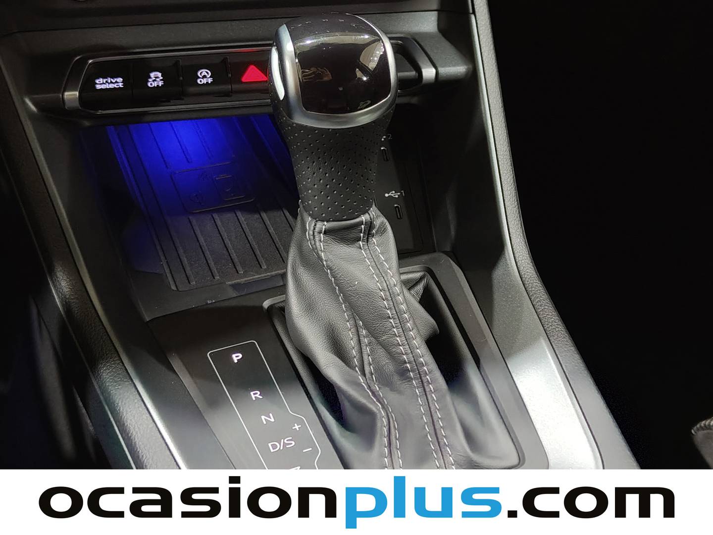 Audi Q3 Audi Q3 Black line 35 TDI (150 CV) S tronic de ocasión