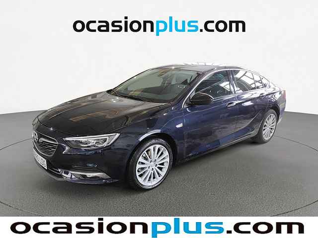 Opel Insignia Seminuevos Madrid