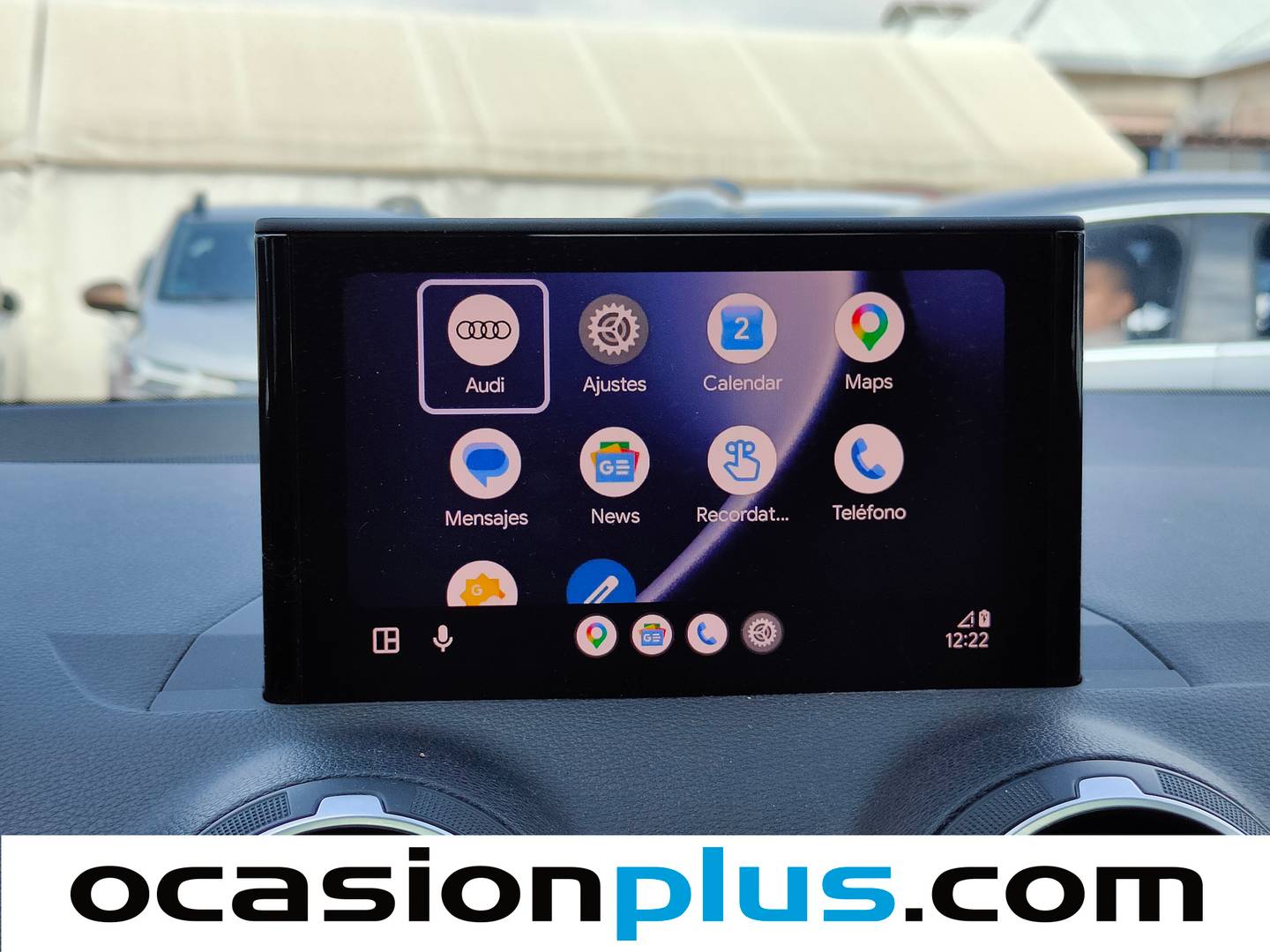 Foto asientos traseros Audi Q2 Audi Q2 Design Edition 1.4 TFSI CoD (150 CV)