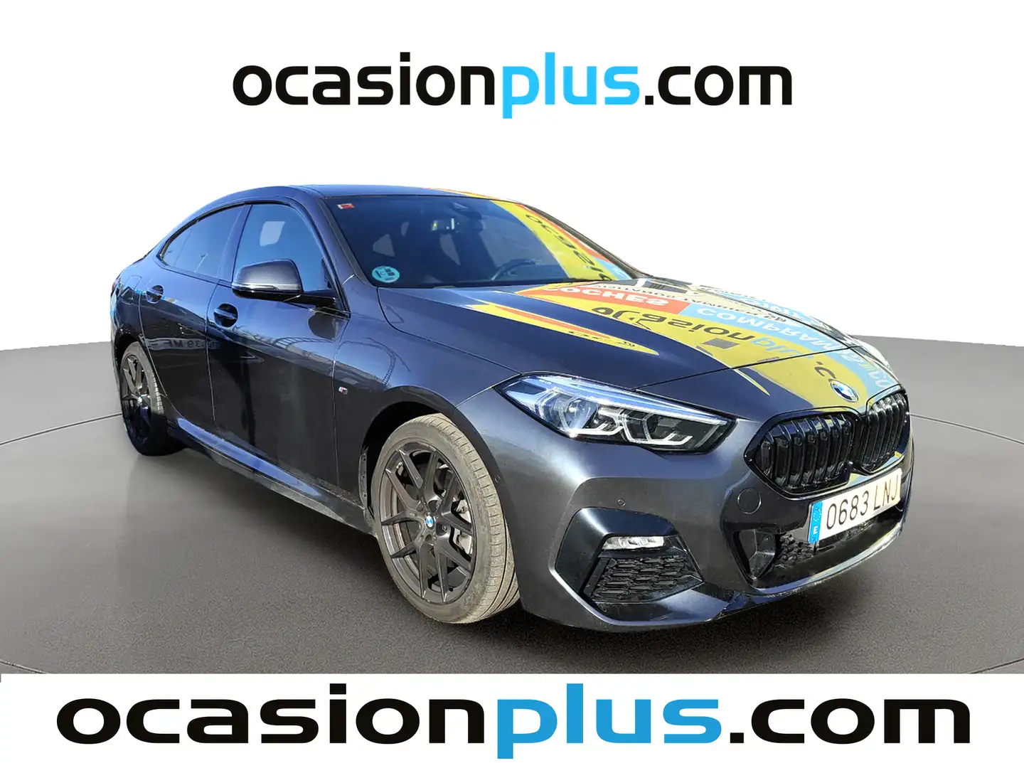 Foto BMW Serie 2 BMW Serie 2 218d Gran Coupe (150 CV) M Pack