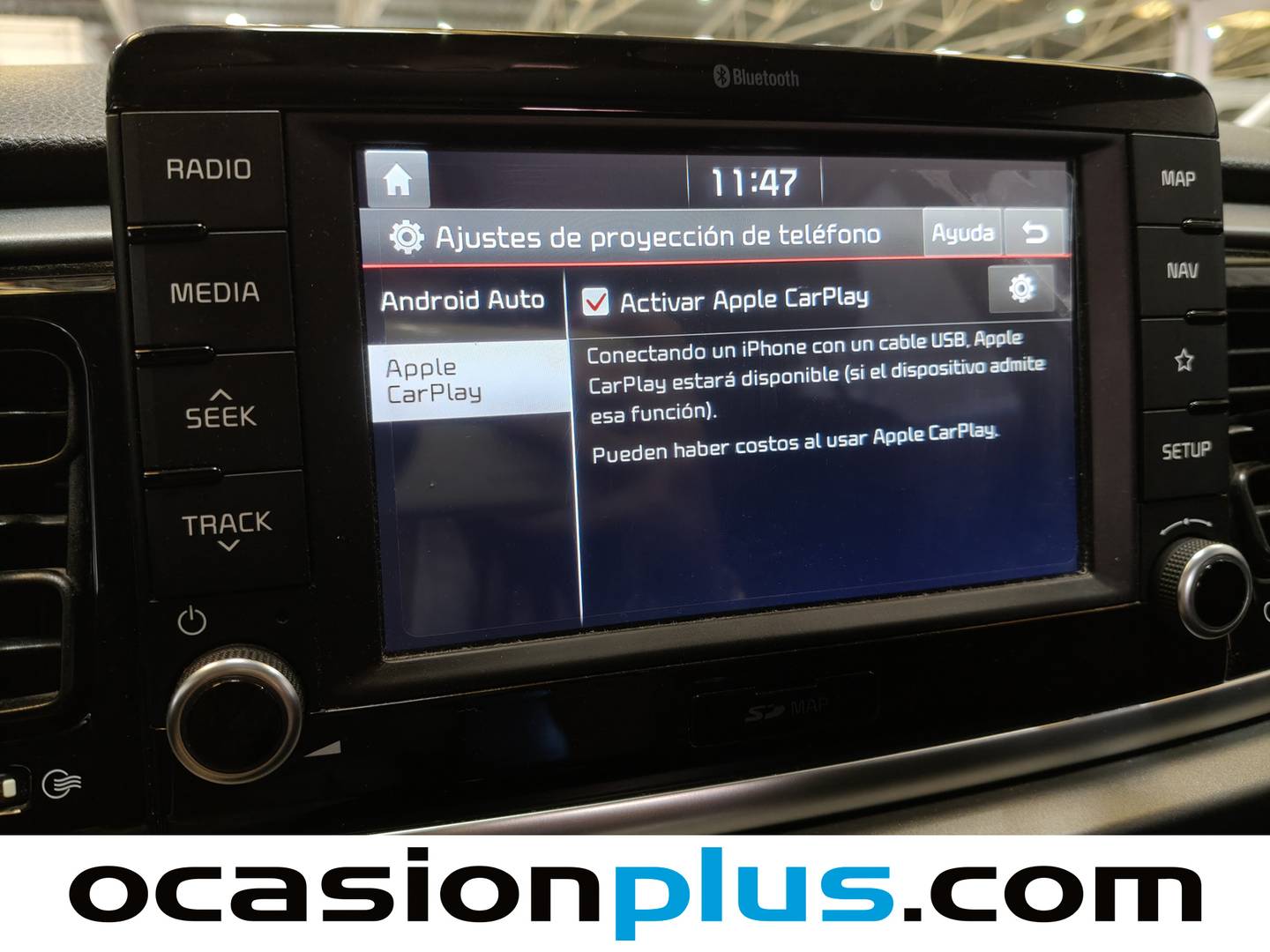Extras y acabados del KIA Rio KIA Rio 1.2 CVVT Drive (84 CV)