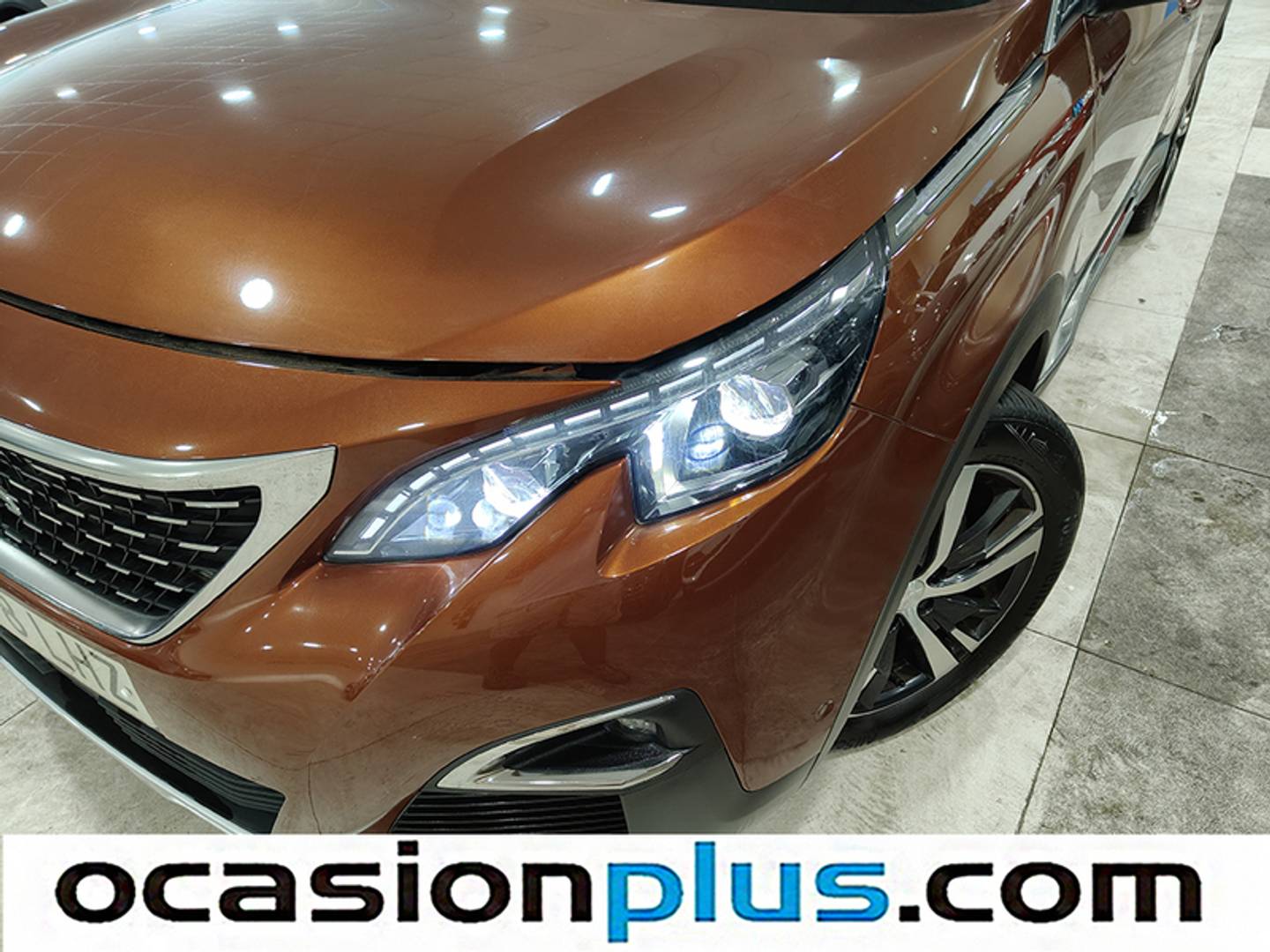 Peugeot 3008 Hybrid Peugeot 3008 Hybrid 225 GT Line e-EAT8 (225 CV) al mejor precio
