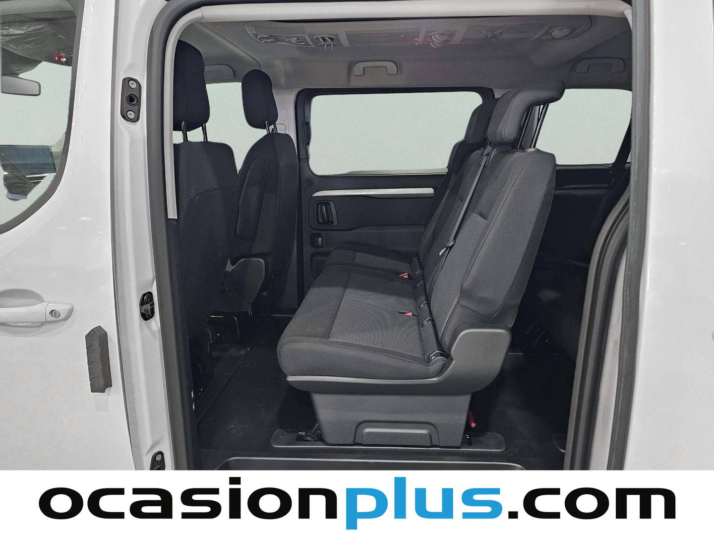 Foto asientos traseros Fiat Ulysse Fiat Ulysse BlueHDi 180 S&S Talla M AT8 (180 CV)  8PLAZAS