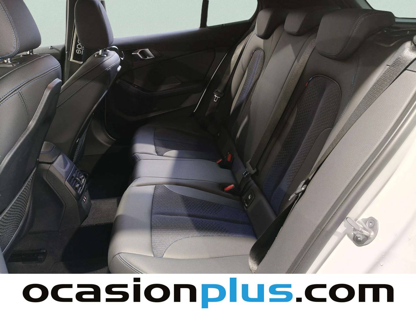Foto asientos traseros BMW Serie 1 BMW Serie 1 116d (116 CV) Pack M