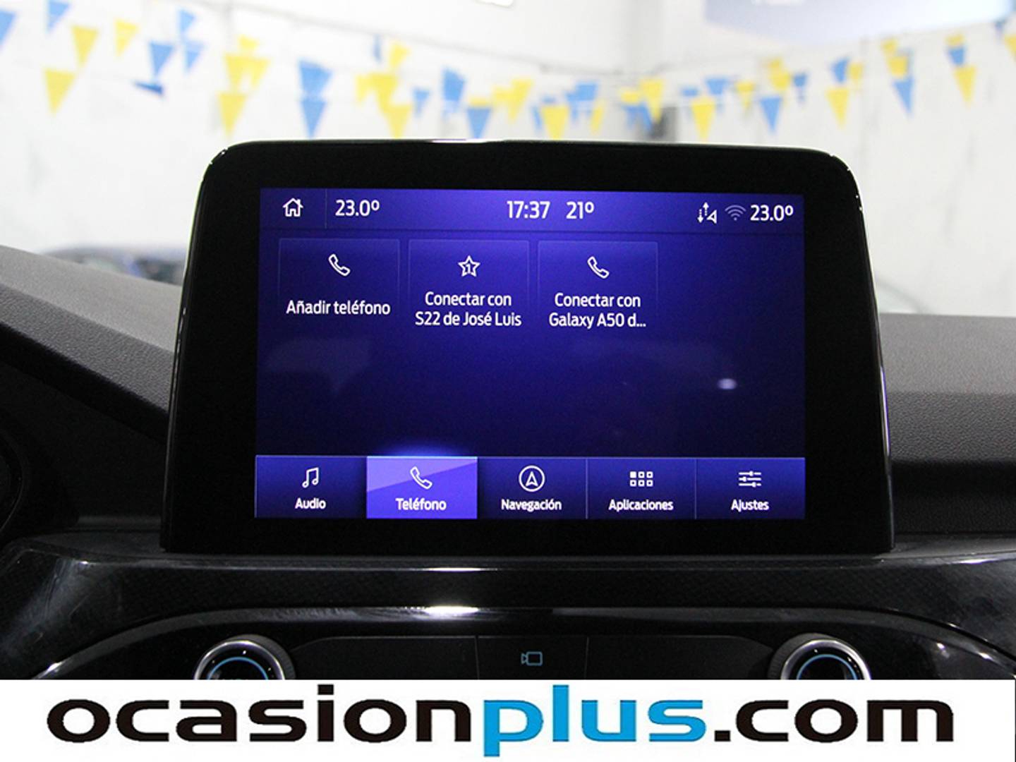 Foto Ford Kuga Ford Kuga 2.0 EcoBlue MHEV ST-Line (150 CV)