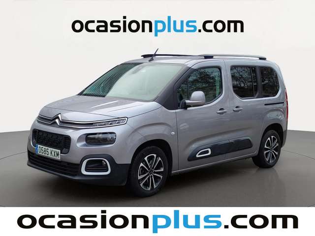 Citroën Berlingo BlueHDi 130 S&S Talla M Shine (130 CV) de segunda mano
