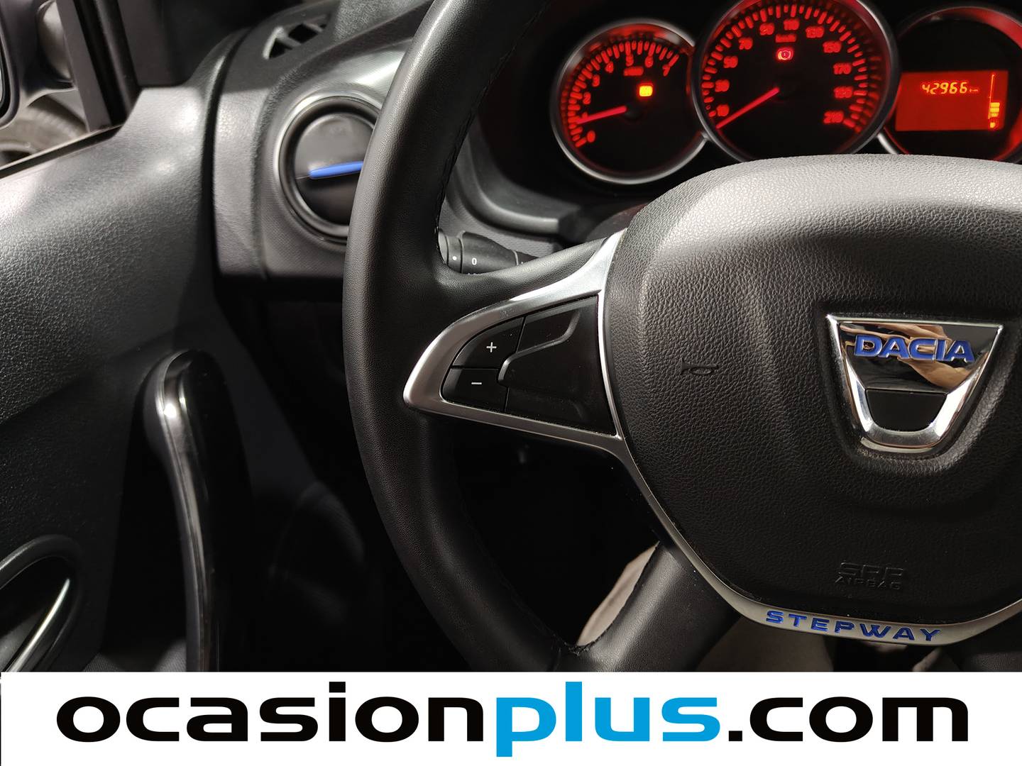 Foto Dacia Sandero Dacia Sandero SL Aniversario TCE (100 CV) GLP