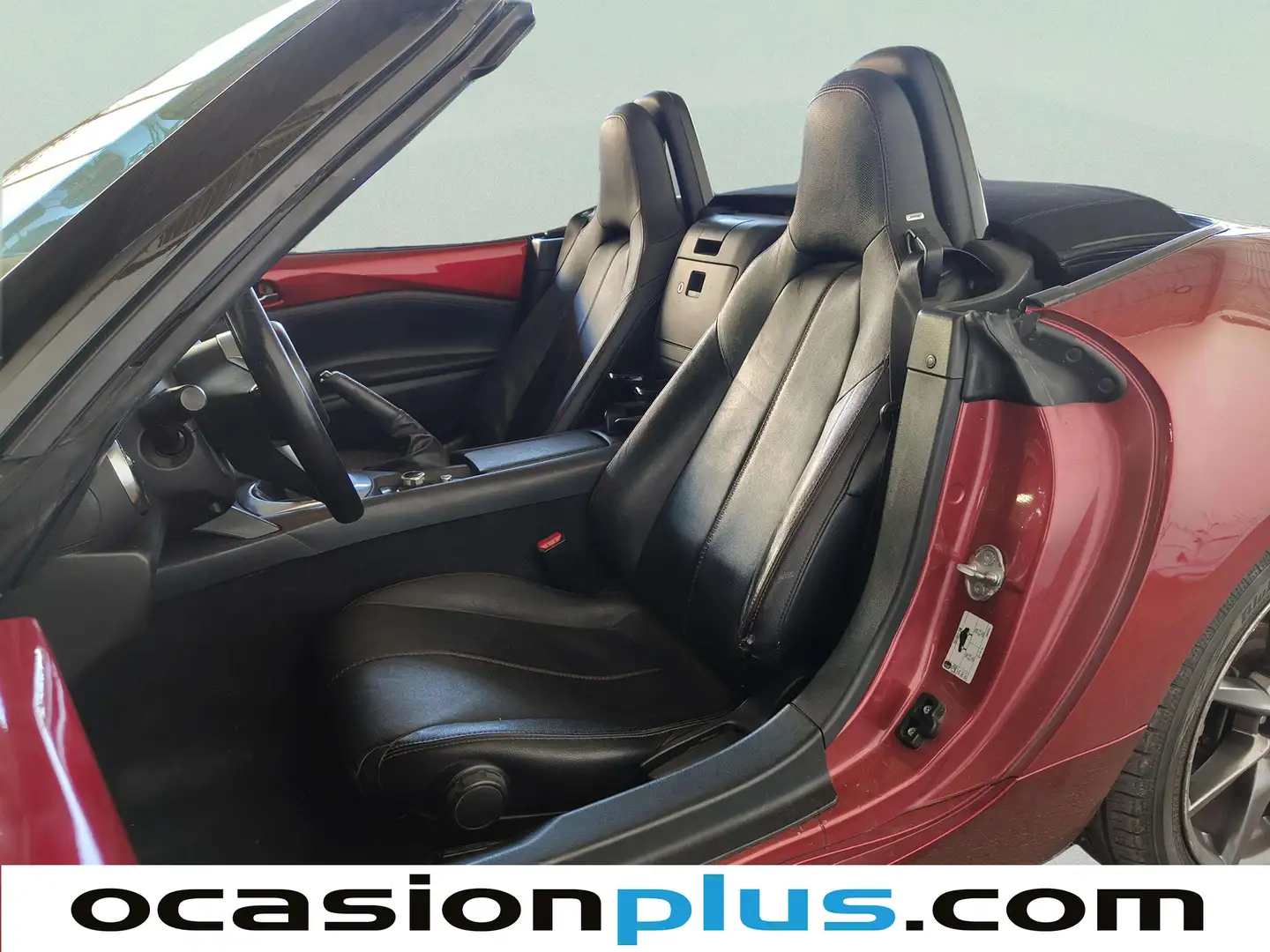 Foto Mazda MX-5 Mazda MX-5 2.0 Style + Cabrio (160 CV)