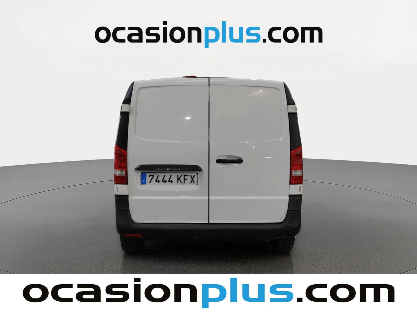 Mercedes Vito Mercedes Vito Furgon 109 CDI Compacta (88 CV) barato