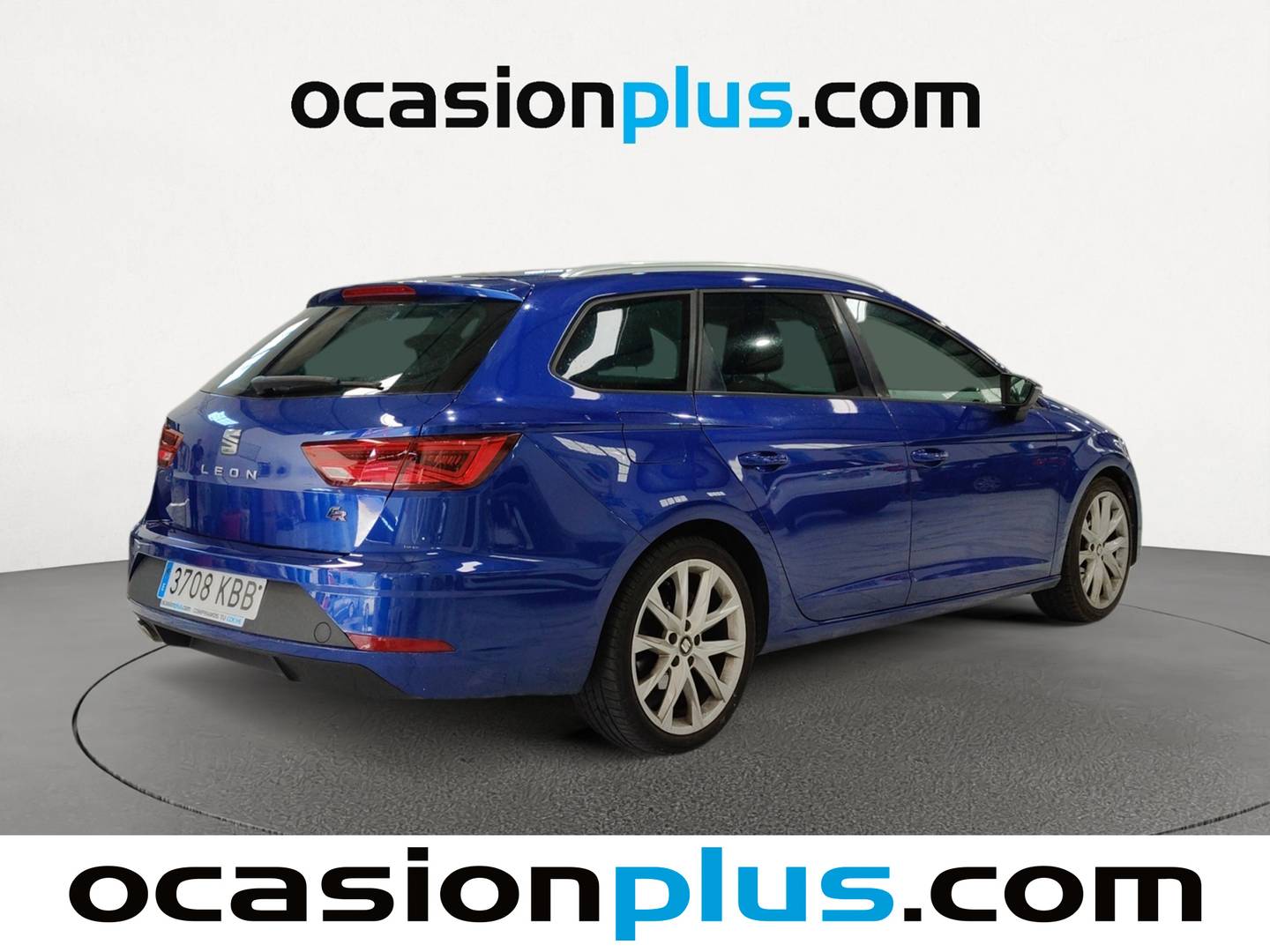 Foto Seat León SEAT Leon ST ST 2.0 TDI S&S FR Plus DSG (150 CV)