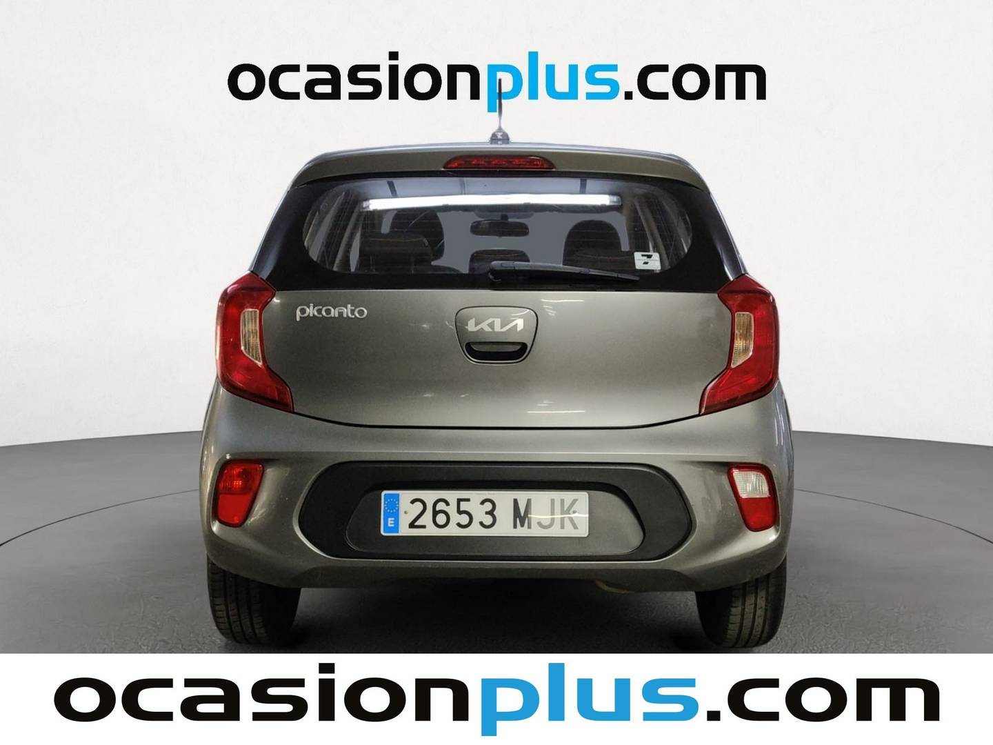 Foto KIA Picanto Kia Picanto 1.0 DPi Concept  (67 CV)