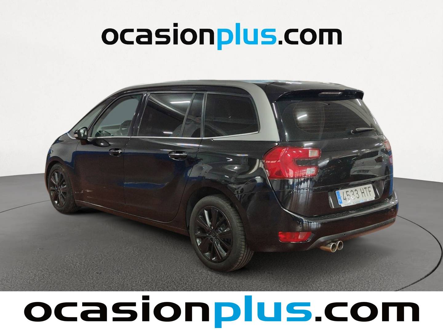 Foto Citroën Grand C4 Picasso Citroen Grand C4 Picasso 2.0 BlueHDI Airdream Intensive (150 CV) 5 Plazas