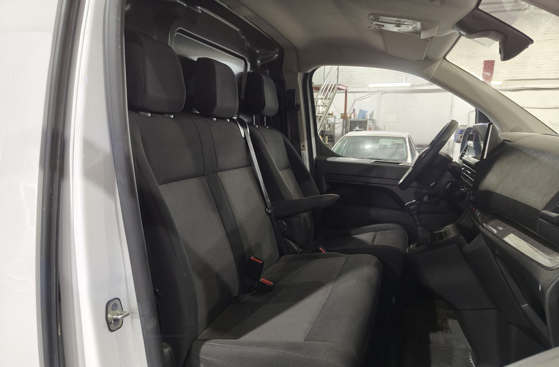 Citroën Jumpy Furgon BlueHDi 120 Talla M - foto 12