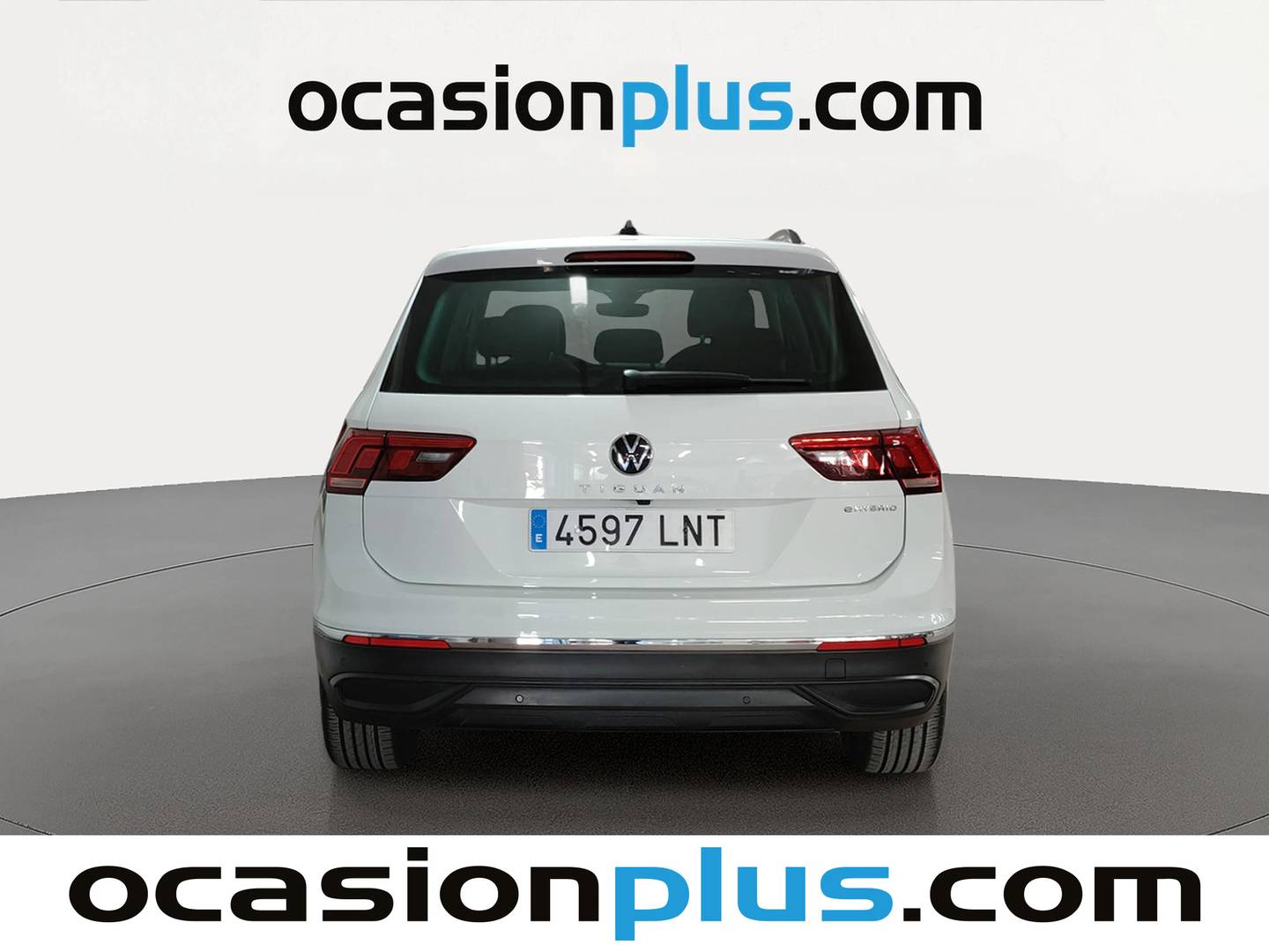 Volkswagen Tiguan Volkswagen Tiguan Life 1.4 TSI eHybrid (245 CV) DSG híbrido enchufable