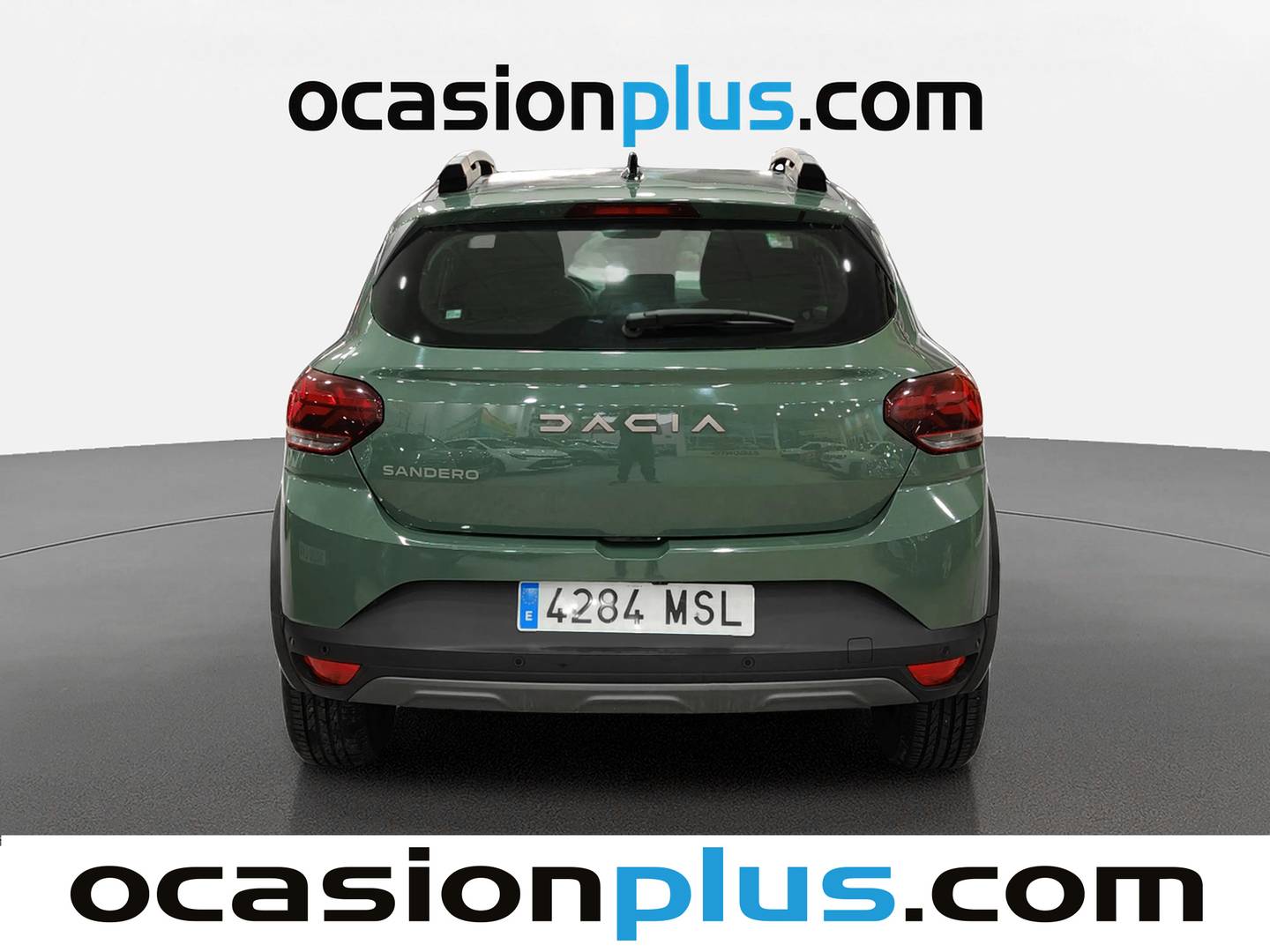 Foto Dacia Sandero Dacia Sandero Stepway Extreme Go TCe (110 CV)