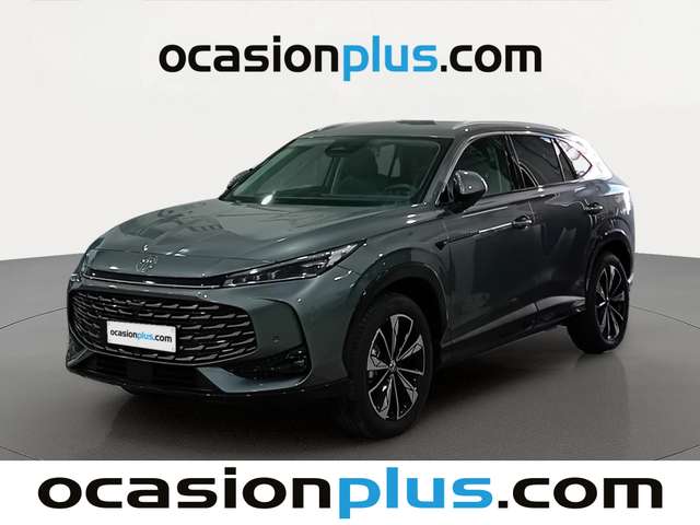 MG HS 1.5T Luxury DCT (170 CV) de segunda mano