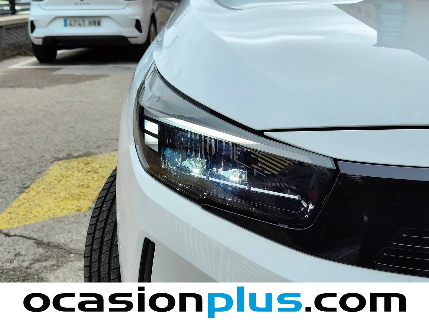 Extras del Opel Corsa Opel Corsa 1.2 Turbo XHL Hybrid Edition eDCT (100 CV)