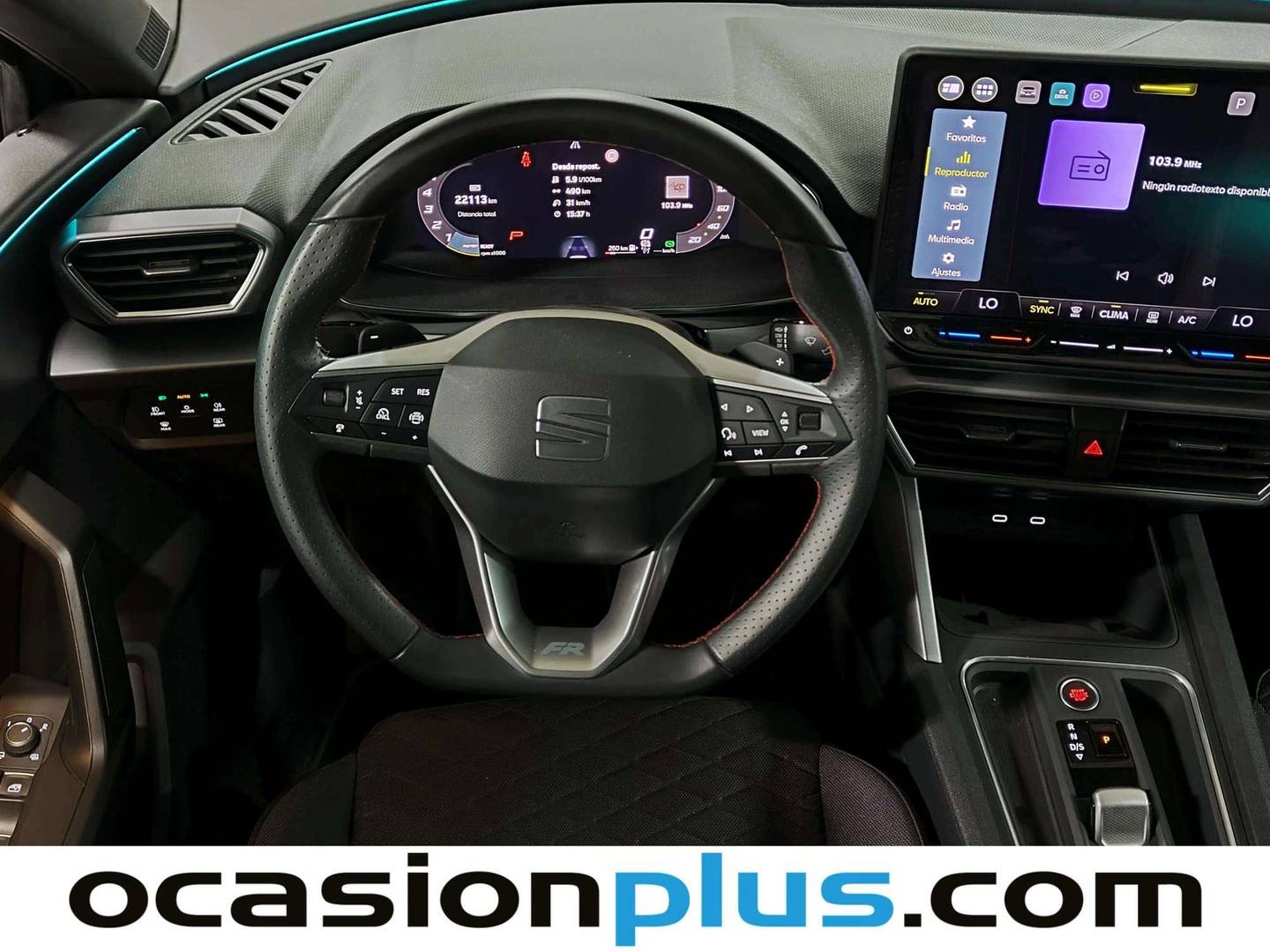 Seat León Seat León ST 1.5 eTSI S&S FR Special Edition DSG (150 CV) 2025