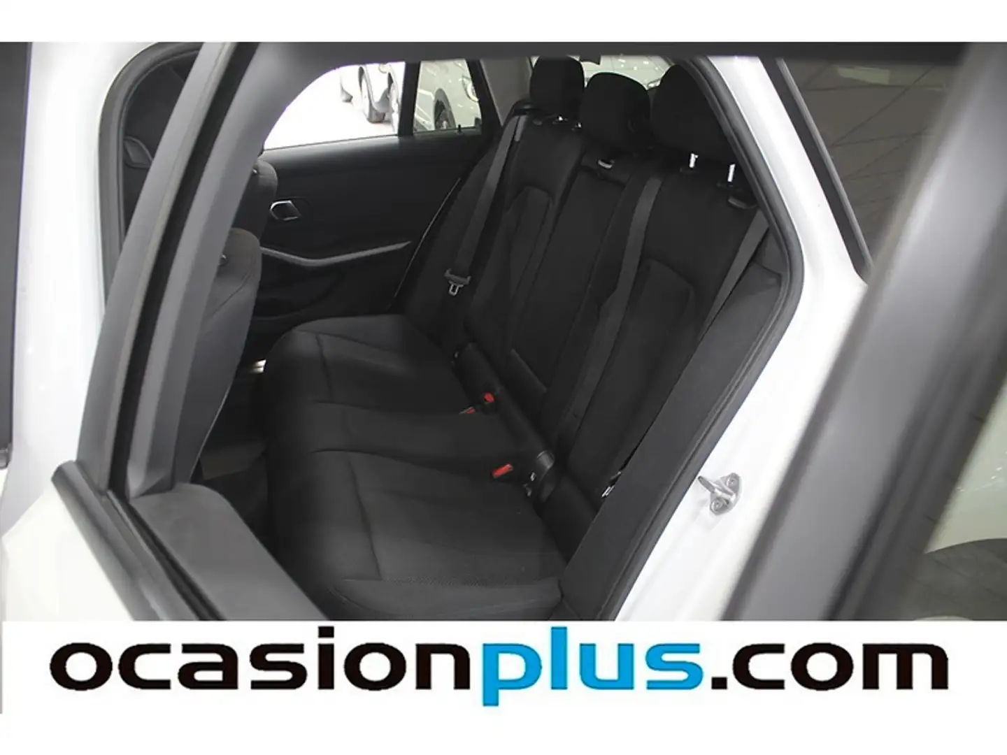 Foto BMW Serie 3 BMW Serie 3 318d Touring (150 CV)