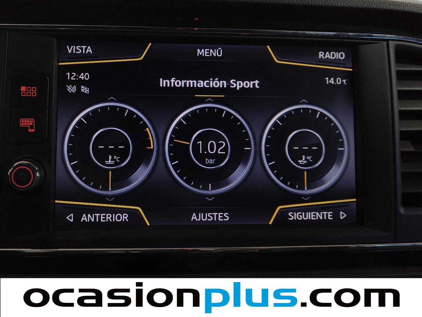 Seat León Seat León 2.0 TDI S&S FR Plus (184 CV) 184cv