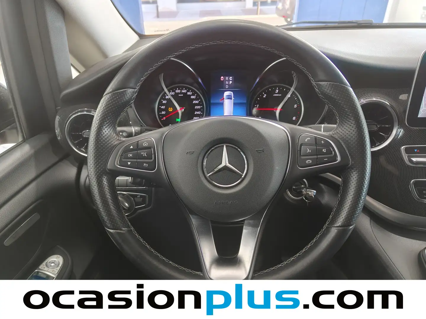 Foto Mercedes Clase V Mercedes-Benz Clase V Clase V 220 d Avantgarde Largo (163 CV) 8 Plazas