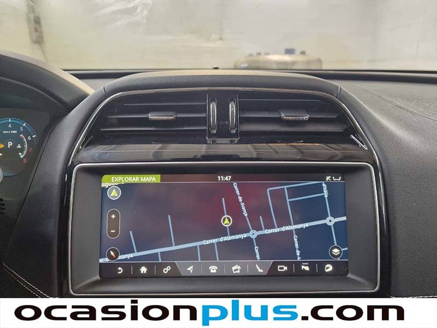 Foto Jaguar F-Pace Jaguar F-PACE 3.0L V6 S/C S AWD Auto (380 CV)