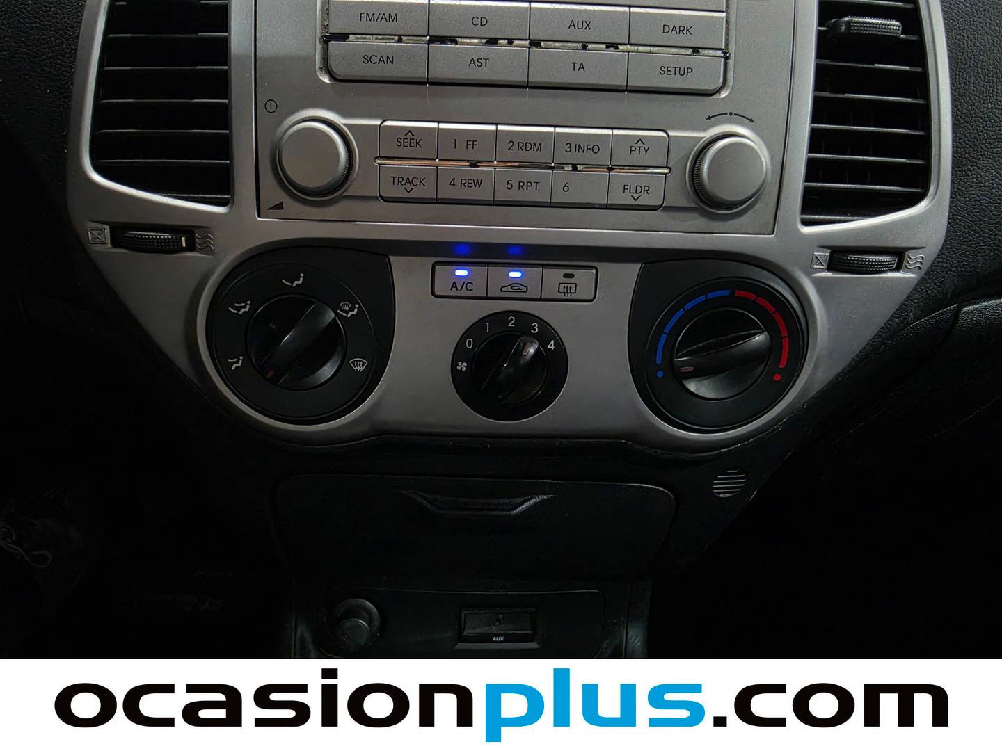 Hyundai i20 Hyundai i20 1.4 CRDI Classic (75 CV) seminuevo