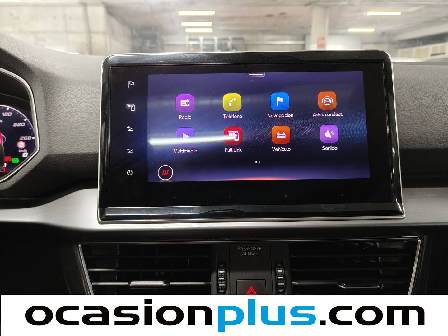 Seat Tarraco Seat Tarraco 1.5 TSI S&S FR Edition DSG (150 CV) automático