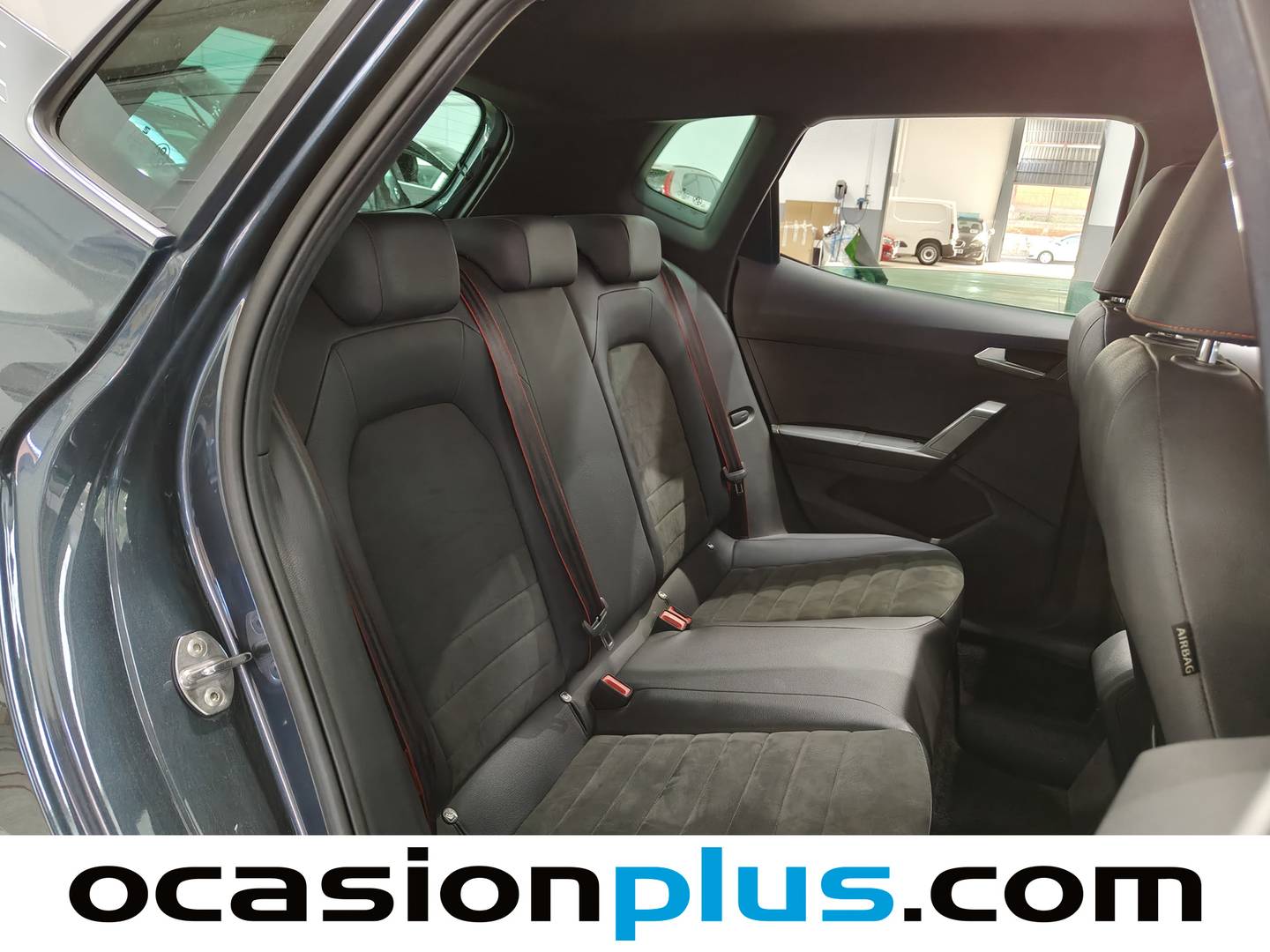 Foto Seat Arona SEAT Arona 1.5 TSI S&S FR XL DSG (150 CV)