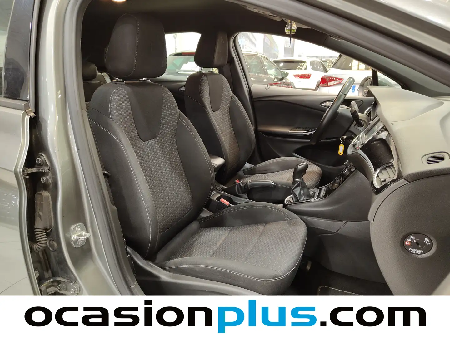 Foto Opel Astra Opel Astra 1.6 CDTi Dynamic  (110 CV)