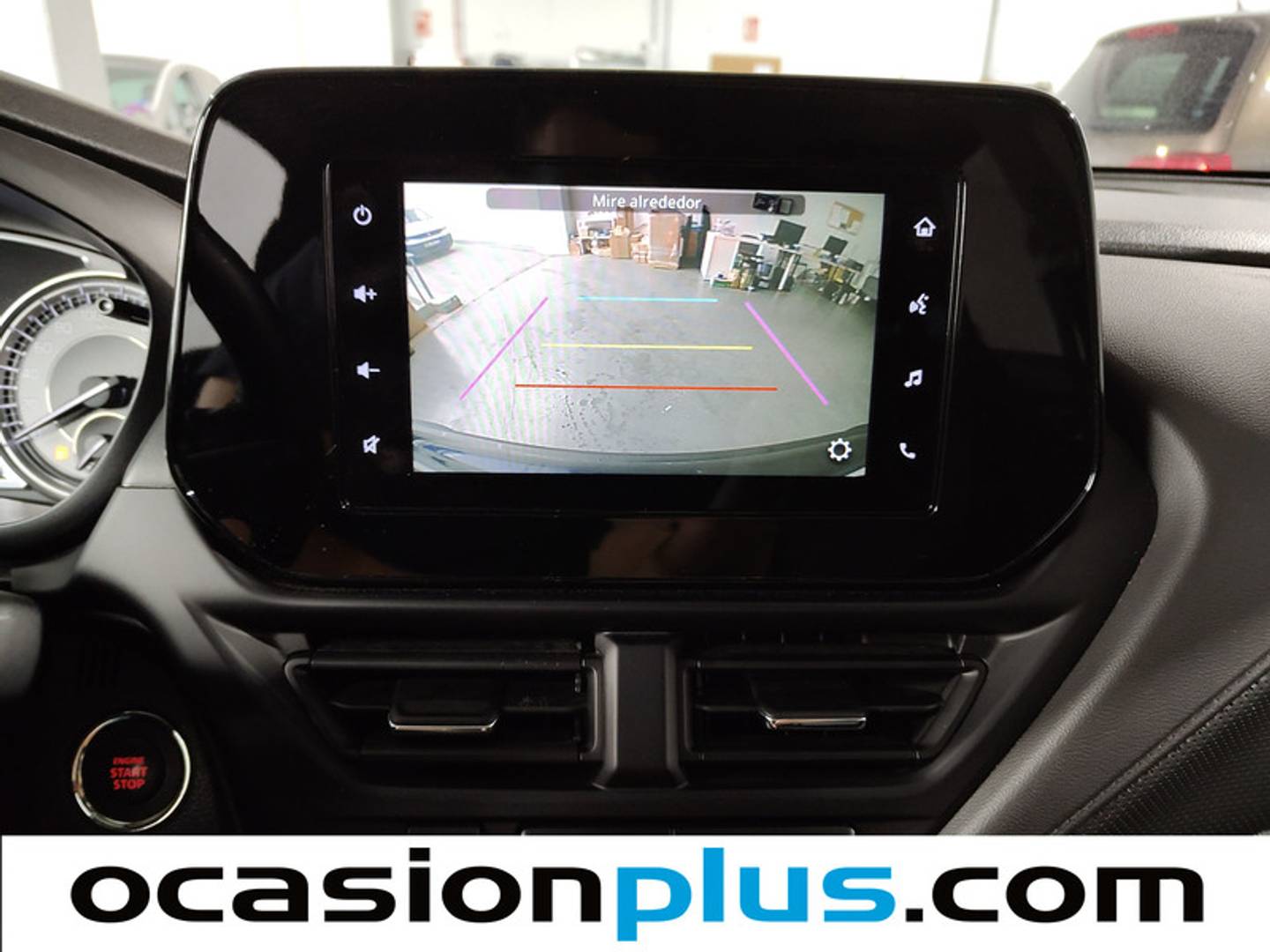 Foto Suzuki S-Cross Suzuki S-Cross 1.4T Mild Hybrid S2 4WD (129 CV)