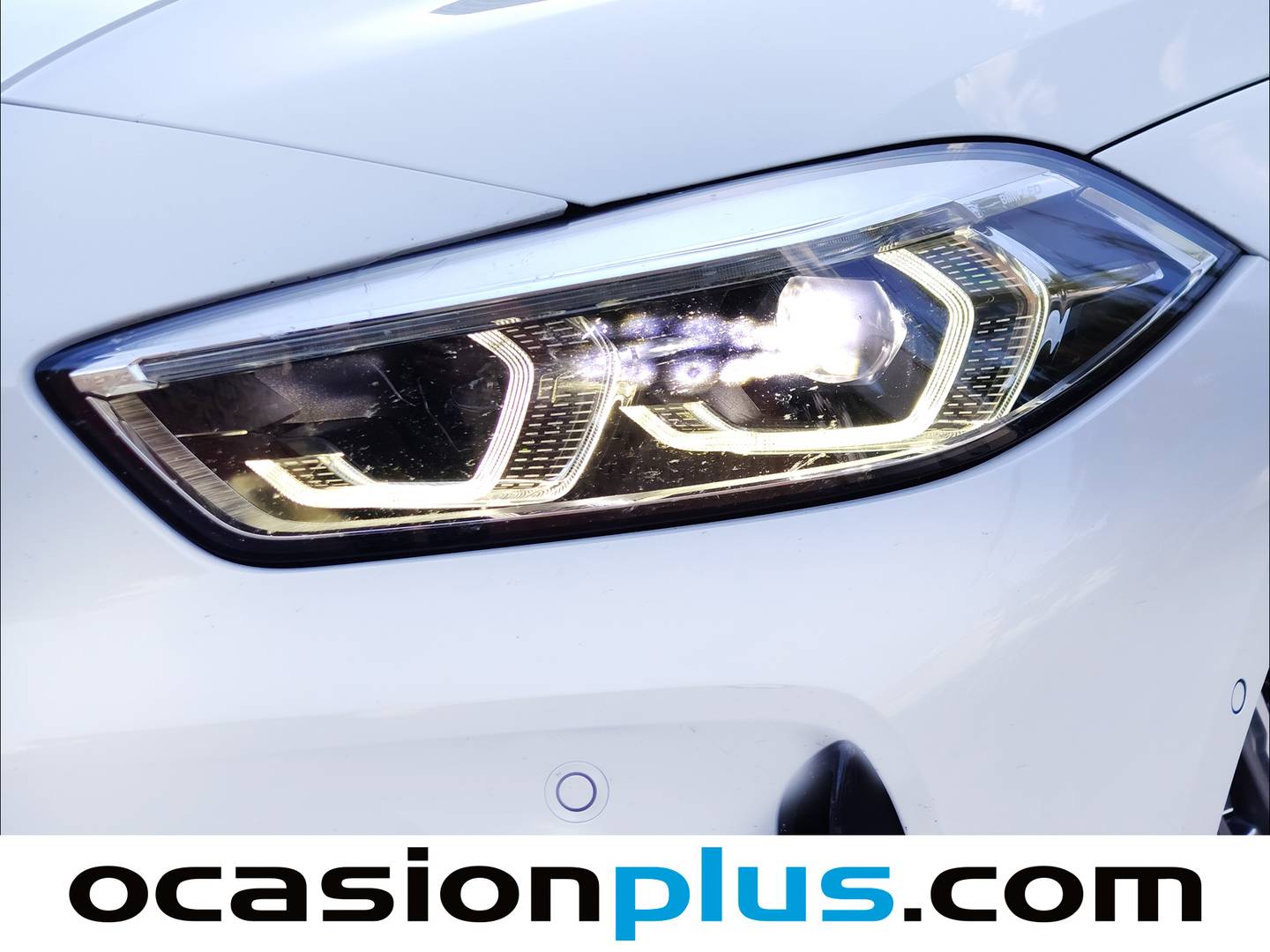 BMW Serie 1 BMW Serie 1 116d (116 CV) Pack M manual
