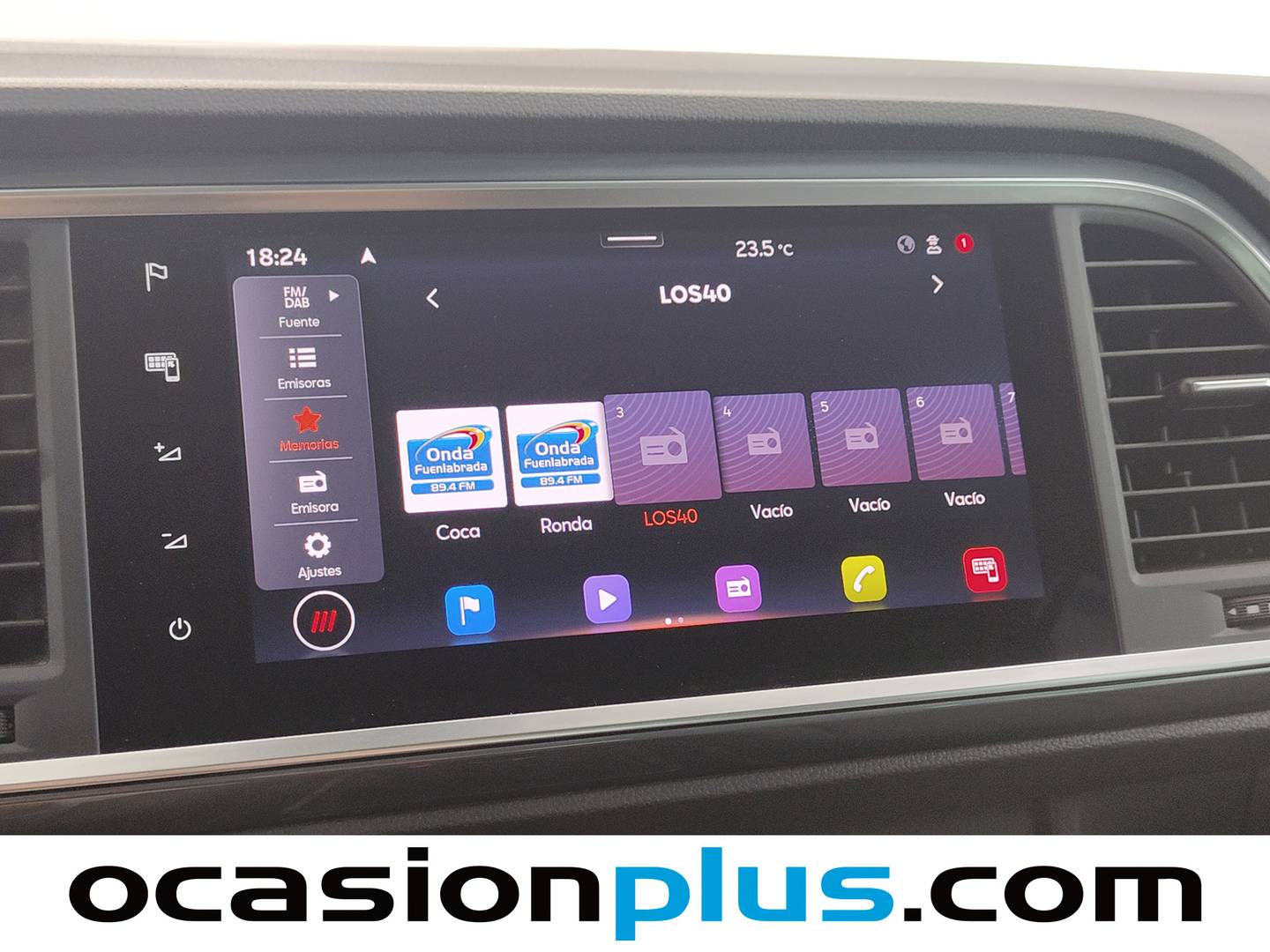 Seat Ateca Seat Ateca 2.0 TDI S&S Style Go M (116 CV) de ocasión