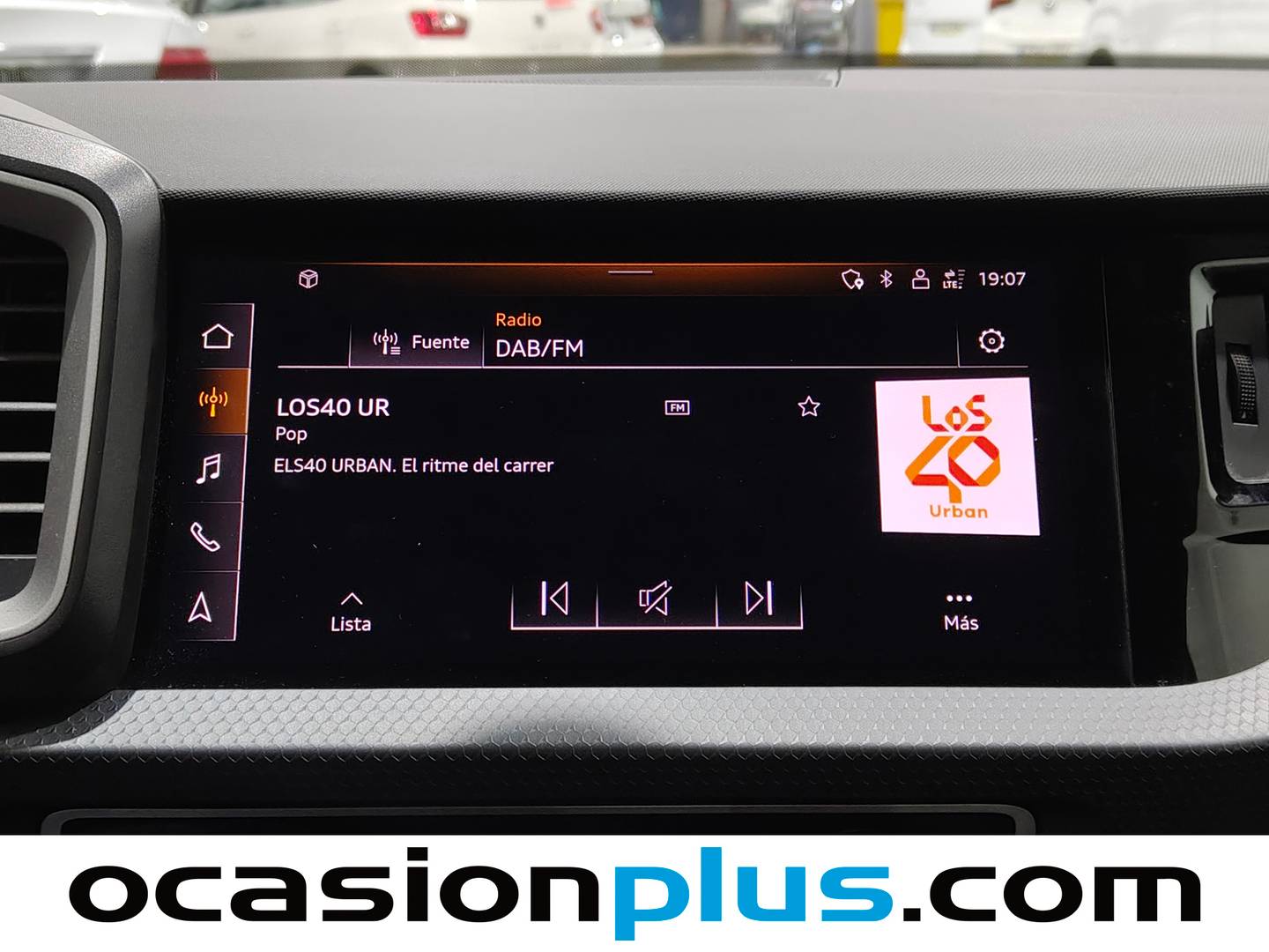 Audi A1 Audi A1 Sportback Adrenalin edition 30 TFSI  (110 CV) S tronic Pack S-Line de segunda mano