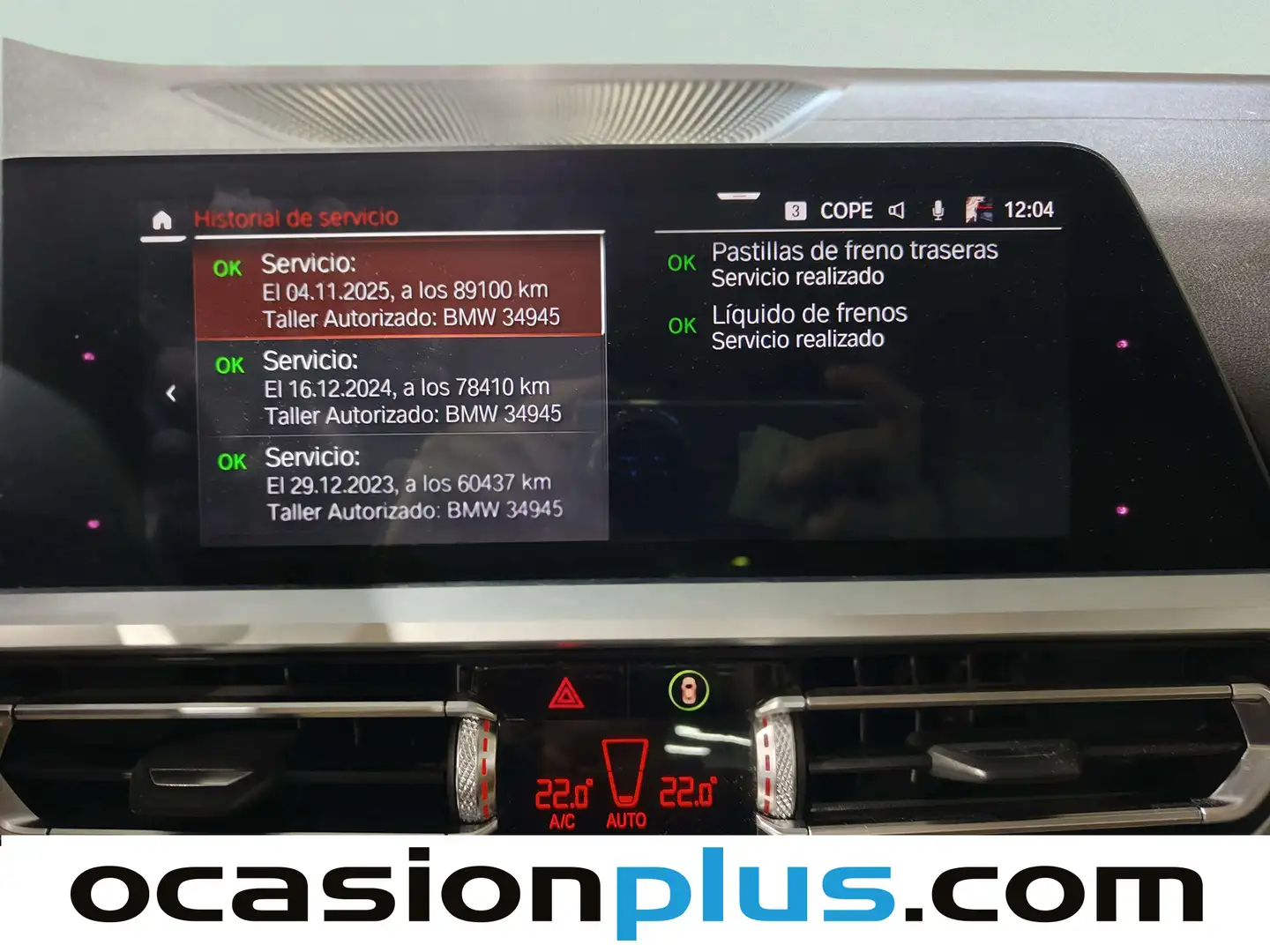 Foto BMW Serie 3 BMW Serie 3 320d (190 CV)