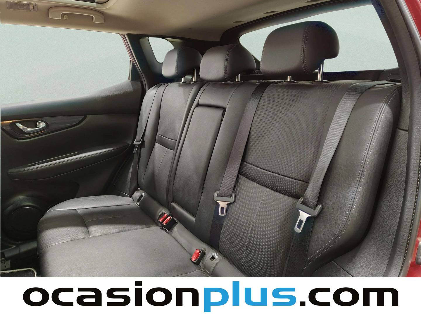 Foto Nissan QASHQAI Nissan Qashqai 1.6 dCi S&S Tekna Premium 4x4 (130 CV)